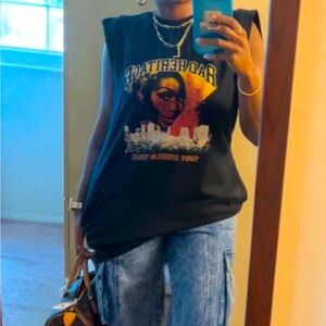 Future collective tunic dress